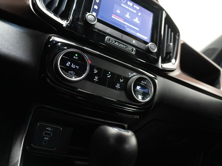 Fiat Strada Ranch 1.3 Flex 8V CD Aut.
