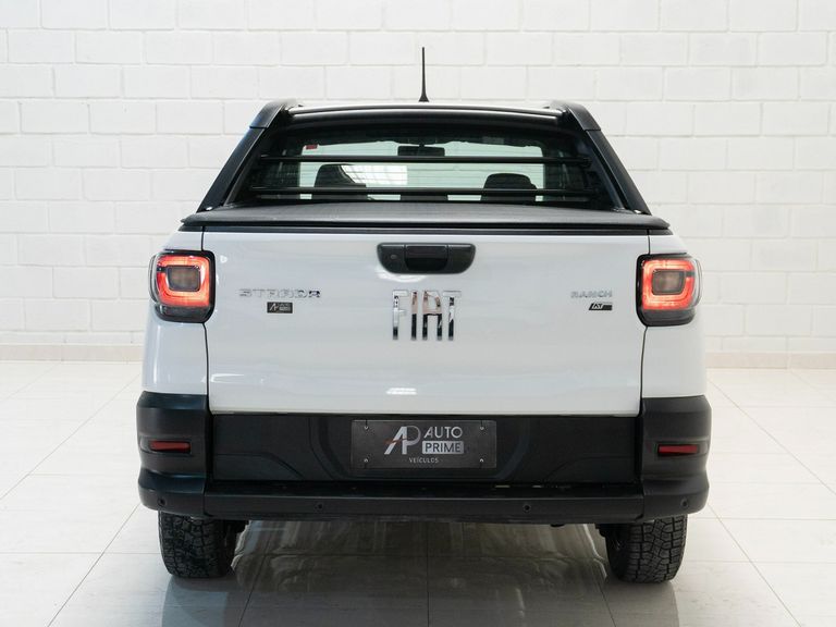 Fiat Strada Ranch 1.3 Flex 8V CD Aut.