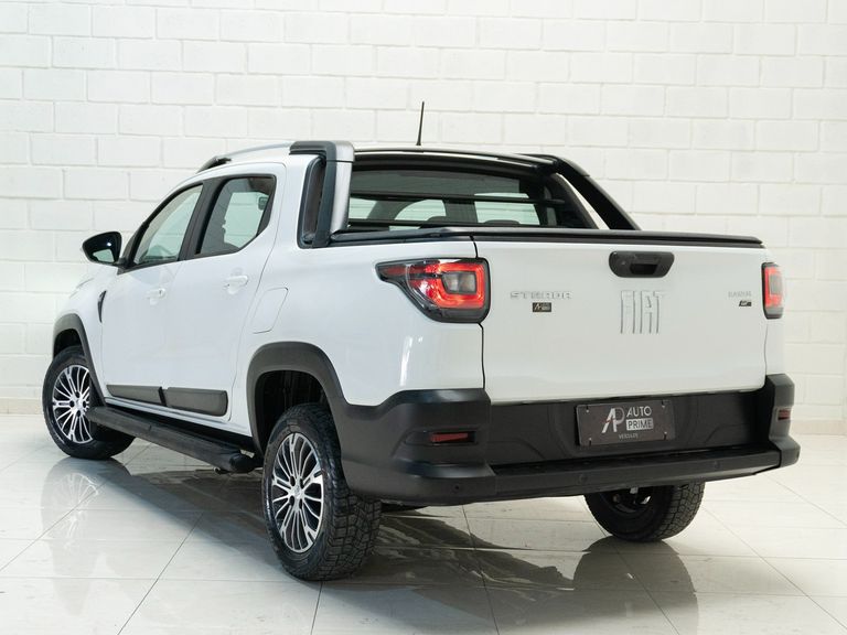 Fiat Strada Ranch 1.3 Flex 8V CD Aut.