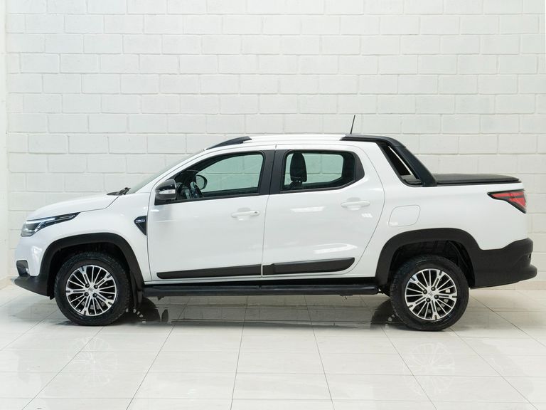 Fiat Strada Ranch 1.3 Flex 8V CD Aut.