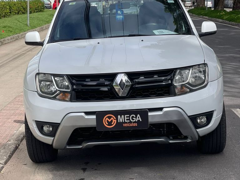 Renault DUSTER Dynamique 1.6 Flex 16V Mec.