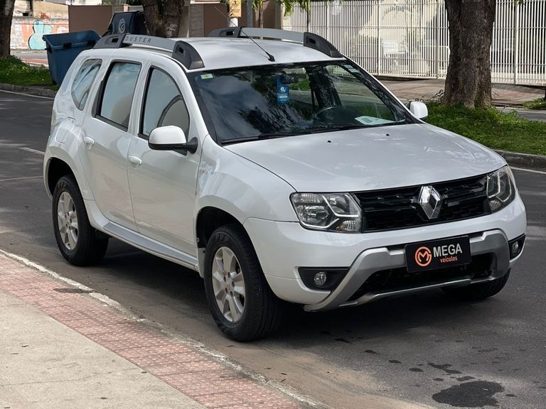 Renault DUSTER Dynamique 1.6 Flex 16V Mec.