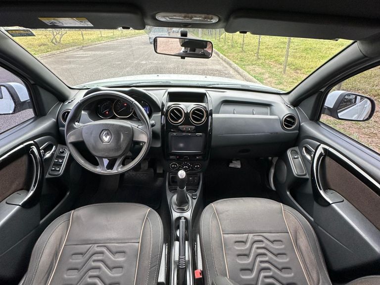 Renault DUSTER Dynamique 1.6 Flex 16V Mec.