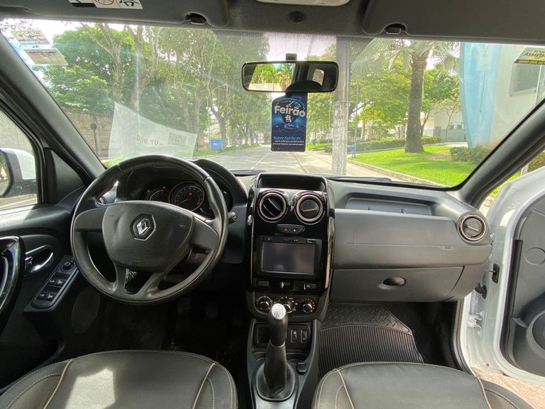 Renault DUSTER Dynamique 1.6 Flex 16V Mec.