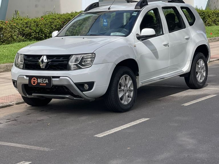 Renault DUSTER Dynamique 1.6 Flex 16V Mec.