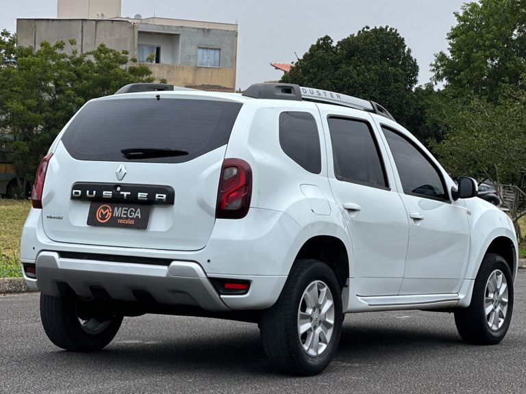 Renault DUSTER Dynamique 1.6 Flex 16V Mec.