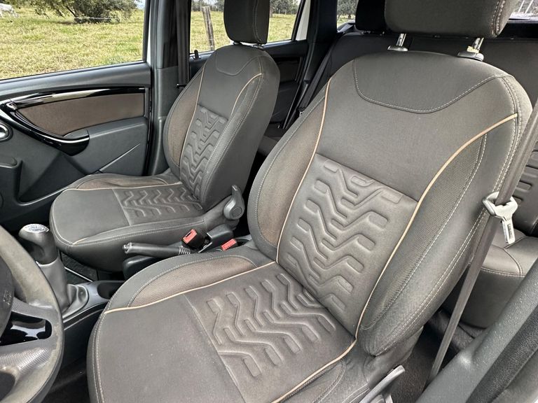 Renault DUSTER Dynamique 1.6 Flex 16V Mec.