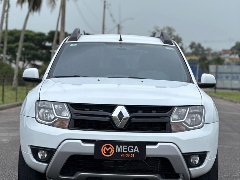 Renault DUSTER Dynamique 1.6 Flex 16V Mec.