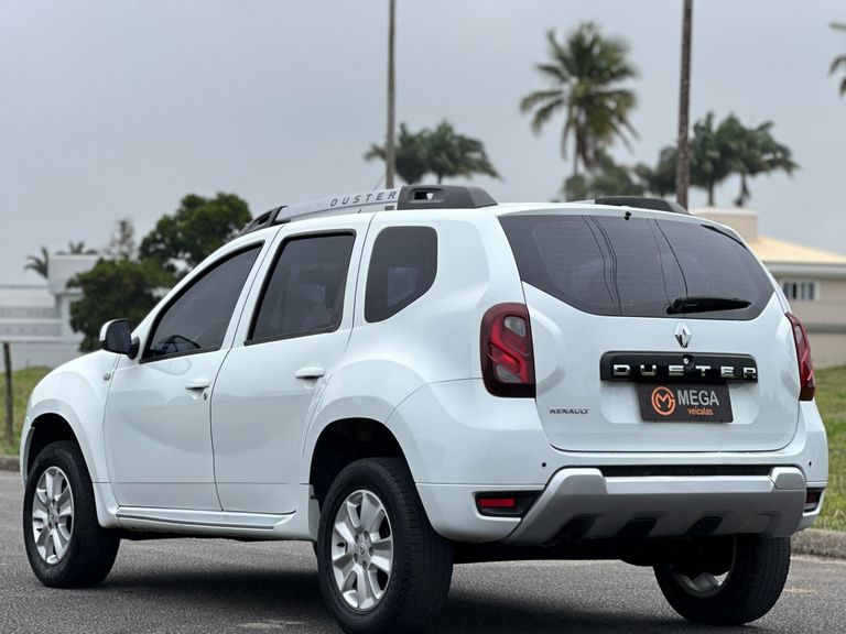 Renault DUSTER Dynamique 1.6 Flex 16V Mec.