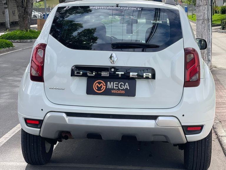 Renault DUSTER Dynamique 1.6 Flex 16V Mec.