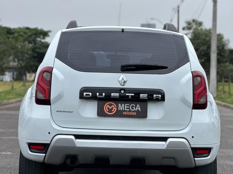 Renault DUSTER Dynamique 1.6 Flex 16V Mec.
