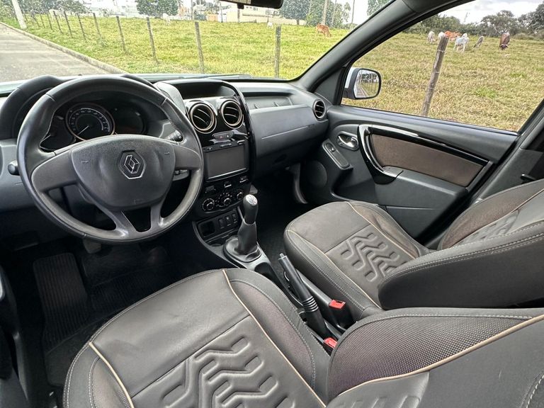 Renault DUSTER Dynamique 1.6 Flex 16V Mec.