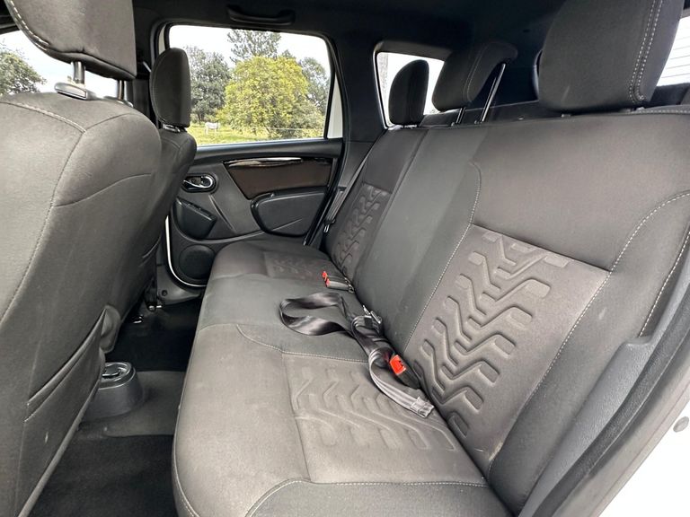 Renault DUSTER Dynamique 1.6 Flex 16V Mec.