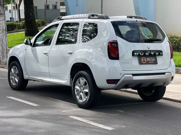Renault DUSTER Dynamique 1.6 Flex 16V Mec.