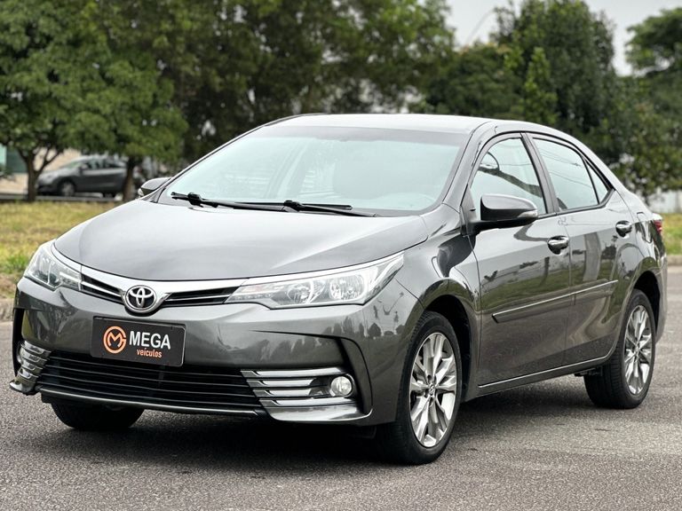 Toyota Corolla XEi 2.0 Flex 16V Aut.