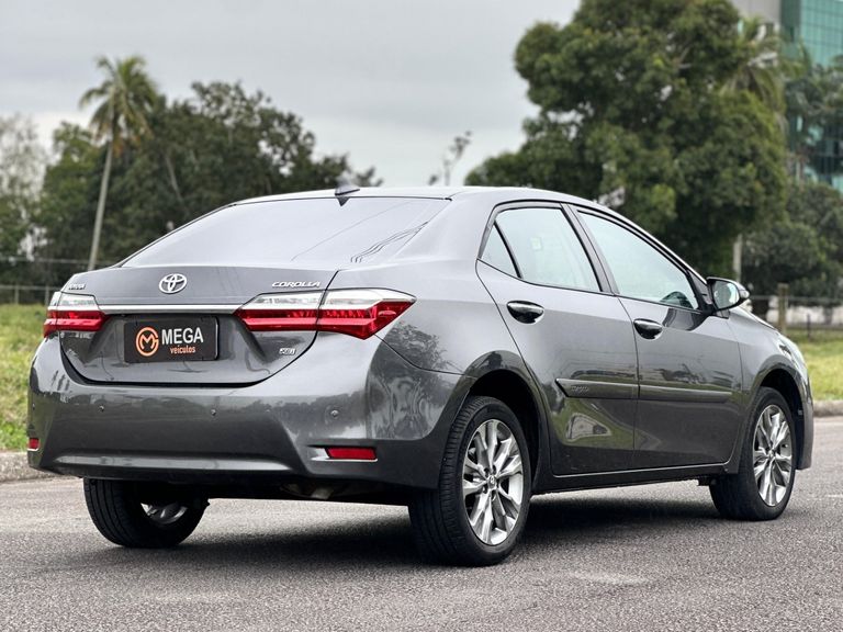 Toyota Corolla XEi 2.0 Flex 16V Aut.