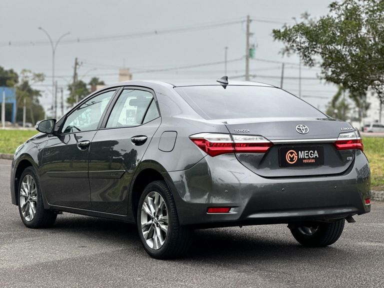 Toyota Corolla XEi 2.0 Flex 16V Aut.