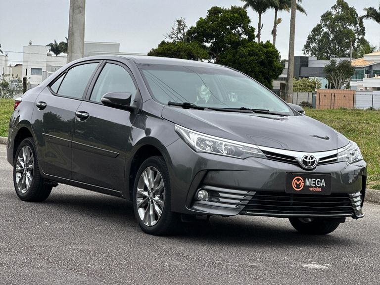 Toyota Corolla XEi 2.0 Flex 16V Aut.