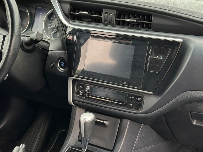 Toyota Corolla XEi 2.0 Flex 16V Aut.