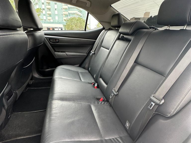 Toyota Corolla XEi 2.0 Flex 16V Aut.