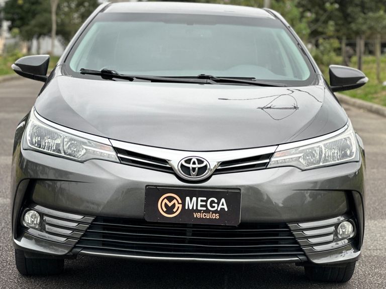 Toyota Corolla XEi 2.0 Flex 16V Aut.