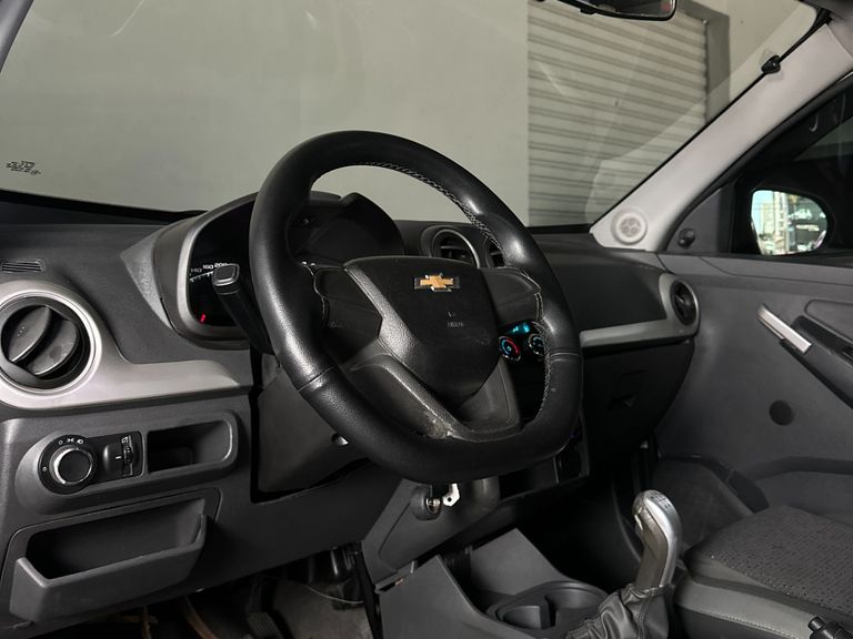 Chevrolet MONTANA LS 1.4 ECONOFLEX 8V 2p