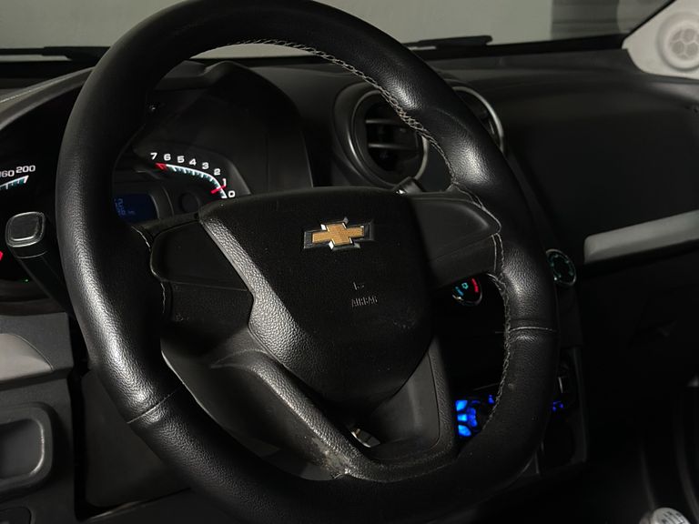 Chevrolet MONTANA LS 1.4 ECONOFLEX 8V 2p