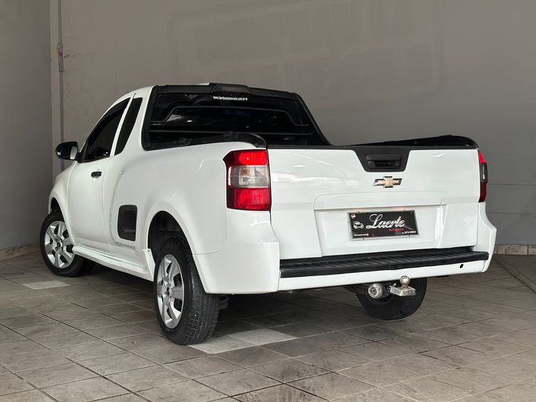Chevrolet MONTANA LS 1.4 ECONOFLEX 8V 2p