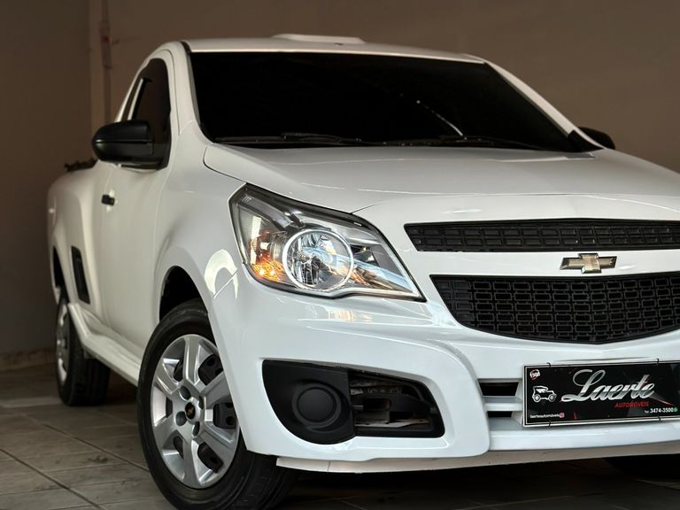 Chevrolet MONTANA LS 1.4 ECONOFLEX 8V 2p