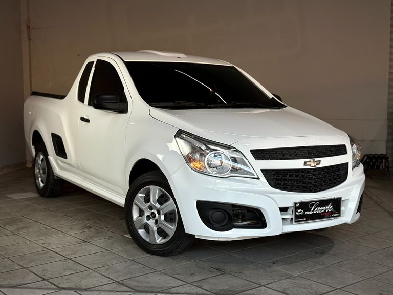 Chevrolet MONTANA LS 1.4 ECONOFLEX 8V 2p