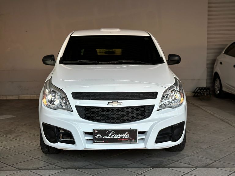 Chevrolet MONTANA LS 1.4 ECONOFLEX 8V 2p