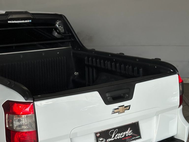 Chevrolet MONTANA LS 1.4 ECONOFLEX 8V 2p
