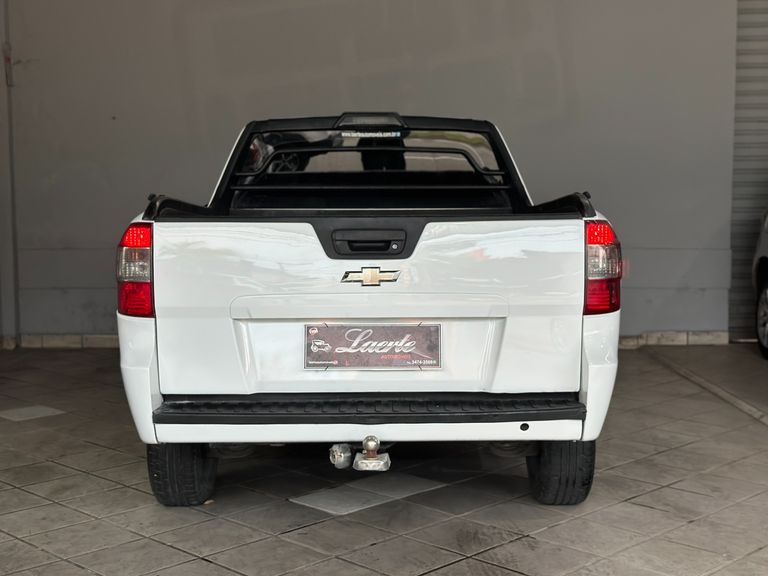 Chevrolet MONTANA LS 1.4 ECONOFLEX 8V 2p