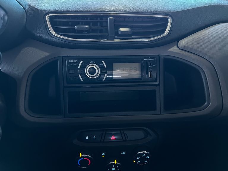 Chevrolet PRISMA Sed. LT 1.4 8V FlexPower 4p