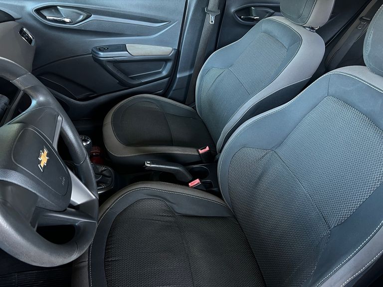 Chevrolet PRISMA Sed. LT 1.4 8V FlexPower 4p