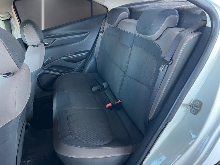 Chevrolet PRISMA Sed. LT 1.4 8V FlexPower 4p