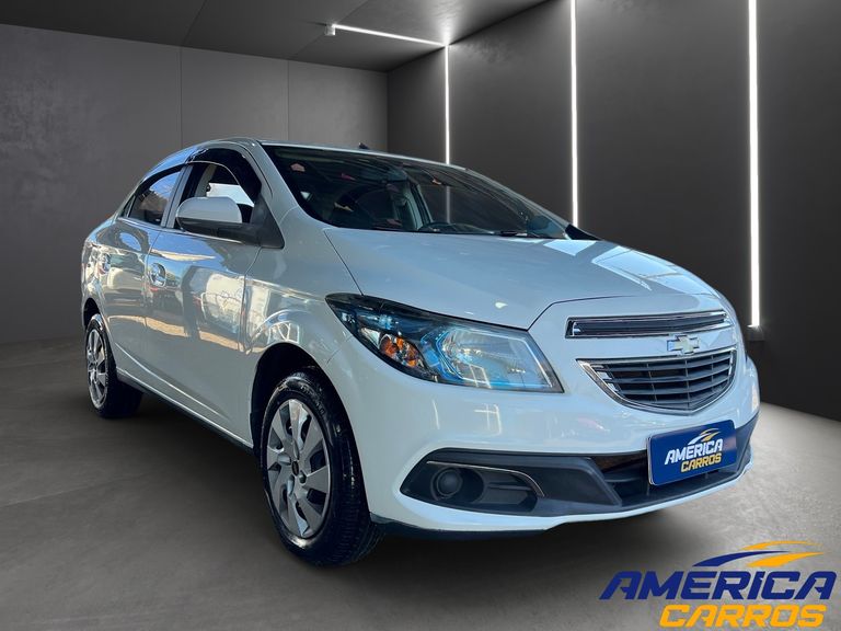 Chevrolet PRISMA Sed. LT 1.4 8V FlexPower 4p