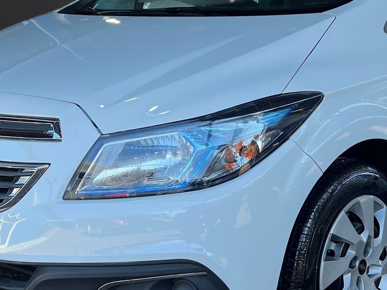 Chevrolet PRISMA Sed. LT 1.4 8V FlexPower 4p