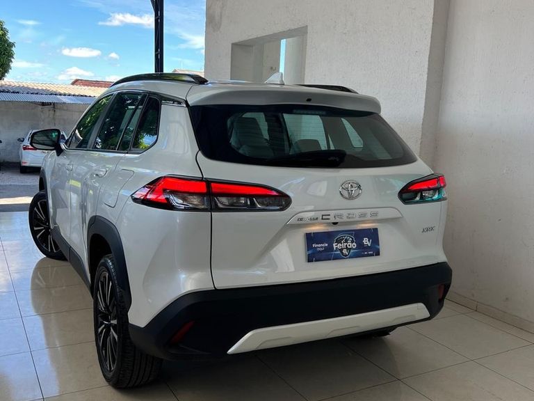 Toyota Corolla Cross XRX 2.0 16V Flex Aut.