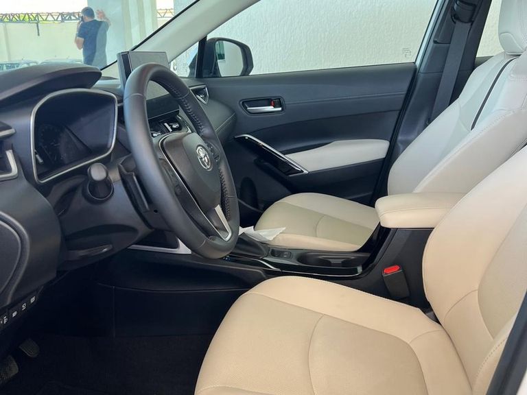 Toyota Corolla Cross XRX 2.0 16V Flex Aut.