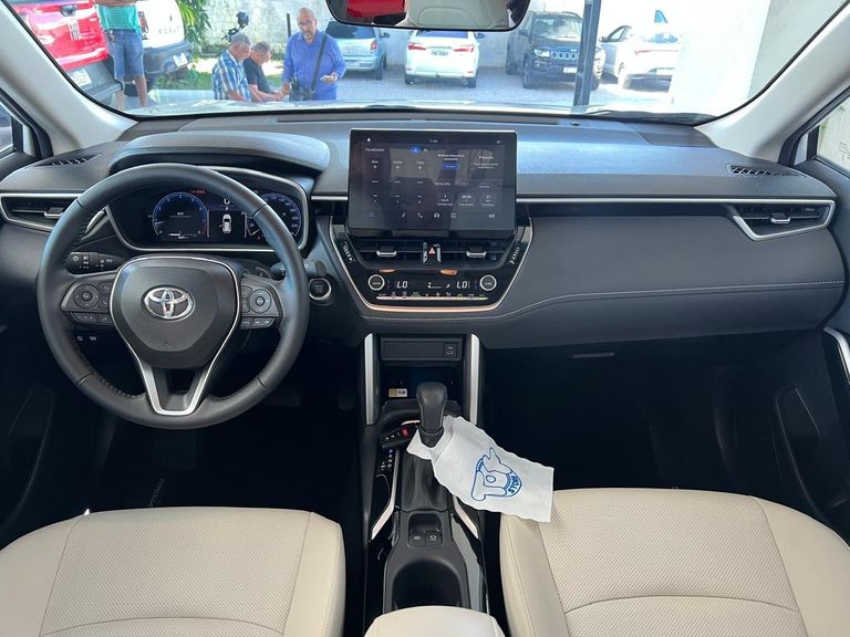 Toyota Corolla Cross XRX 2.0 16V Flex Aut.