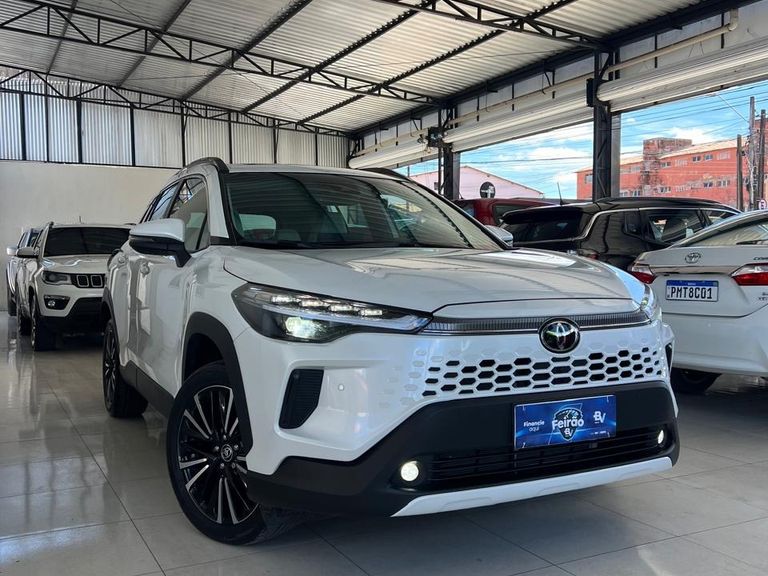 Toyota Corolla Cross XRX 2.0 16V Flex Aut.