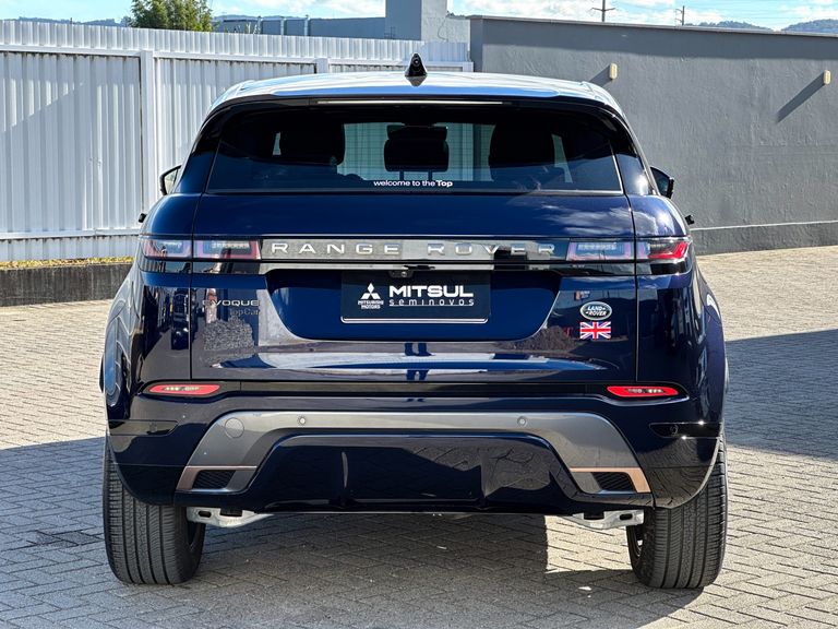 Land Rover Range R.EVOQUE Si4 HSE Dyn. 2.0/Flex Aut