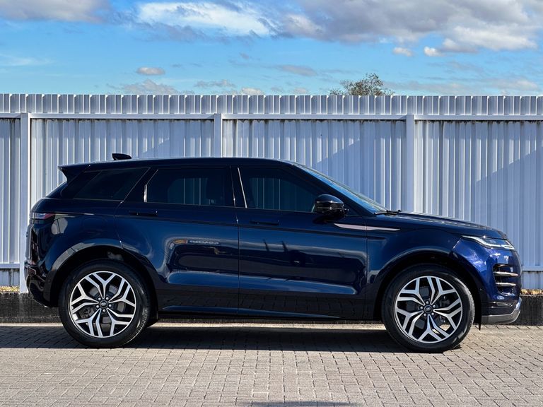 Land Rover Range R.EVOQUE Si4 HSE Dyn. 2.0/Flex Aut