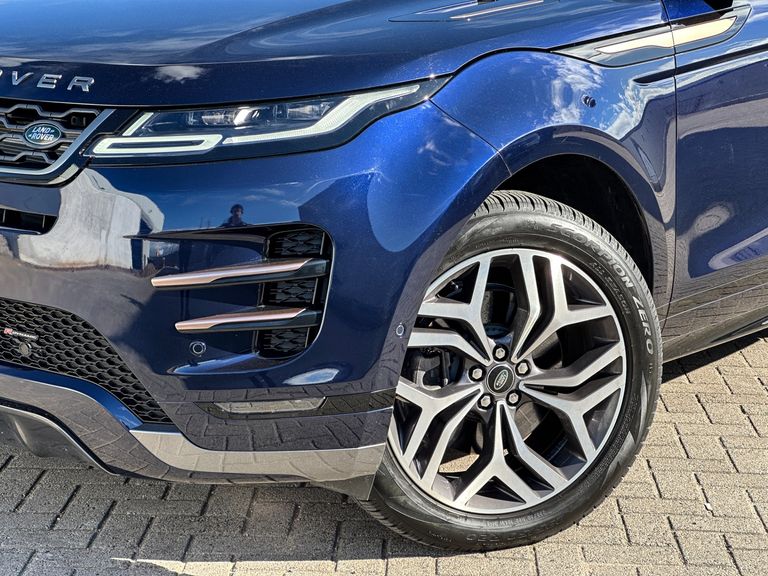 Land Rover Range R.EVOQUE Si4 HSE Dyn. 2.0/Flex Aut