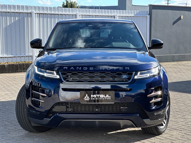 Land Rover Range R.EVOQUE Si4 HSE Dyn. 2.0/Flex Aut