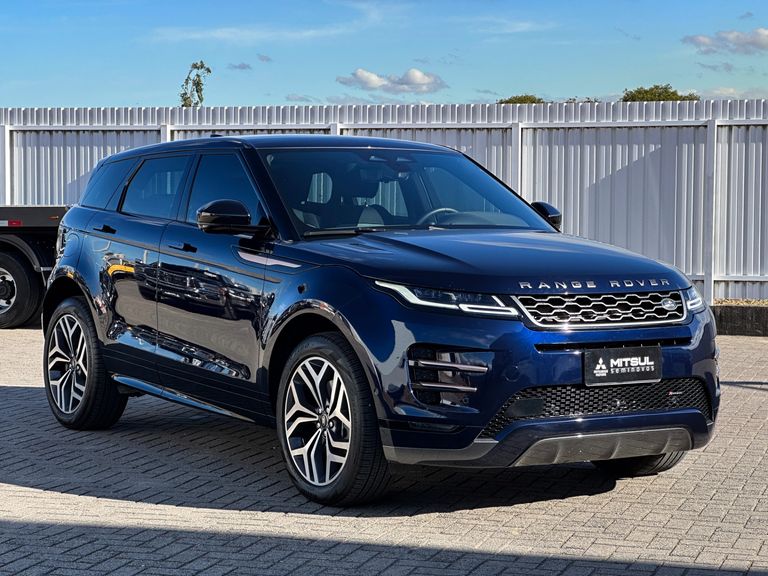 Land Rover Range R.EVOQUE Si4 HSE Dyn. 2.0/Flex Aut