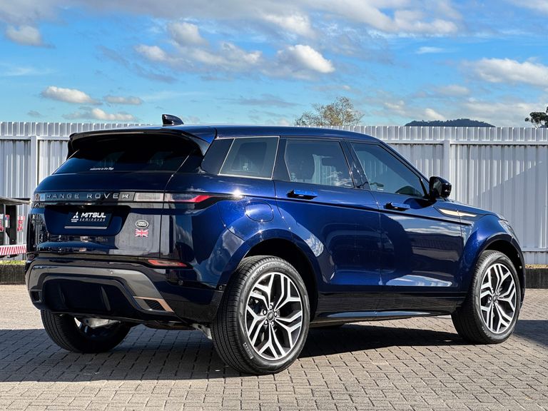 Land Rover Range R.EVOQUE Si4 HSE Dyn. 2.0/Flex Aut