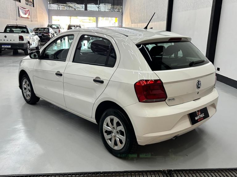 VolksWagen Gol 1.0 Flex 12V 5p