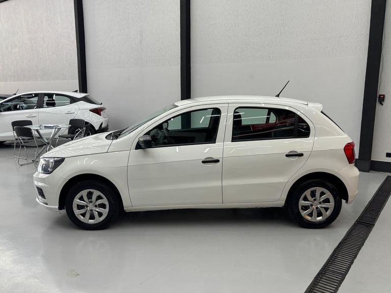VolksWagen Gol 1.0 Flex 12V 5p